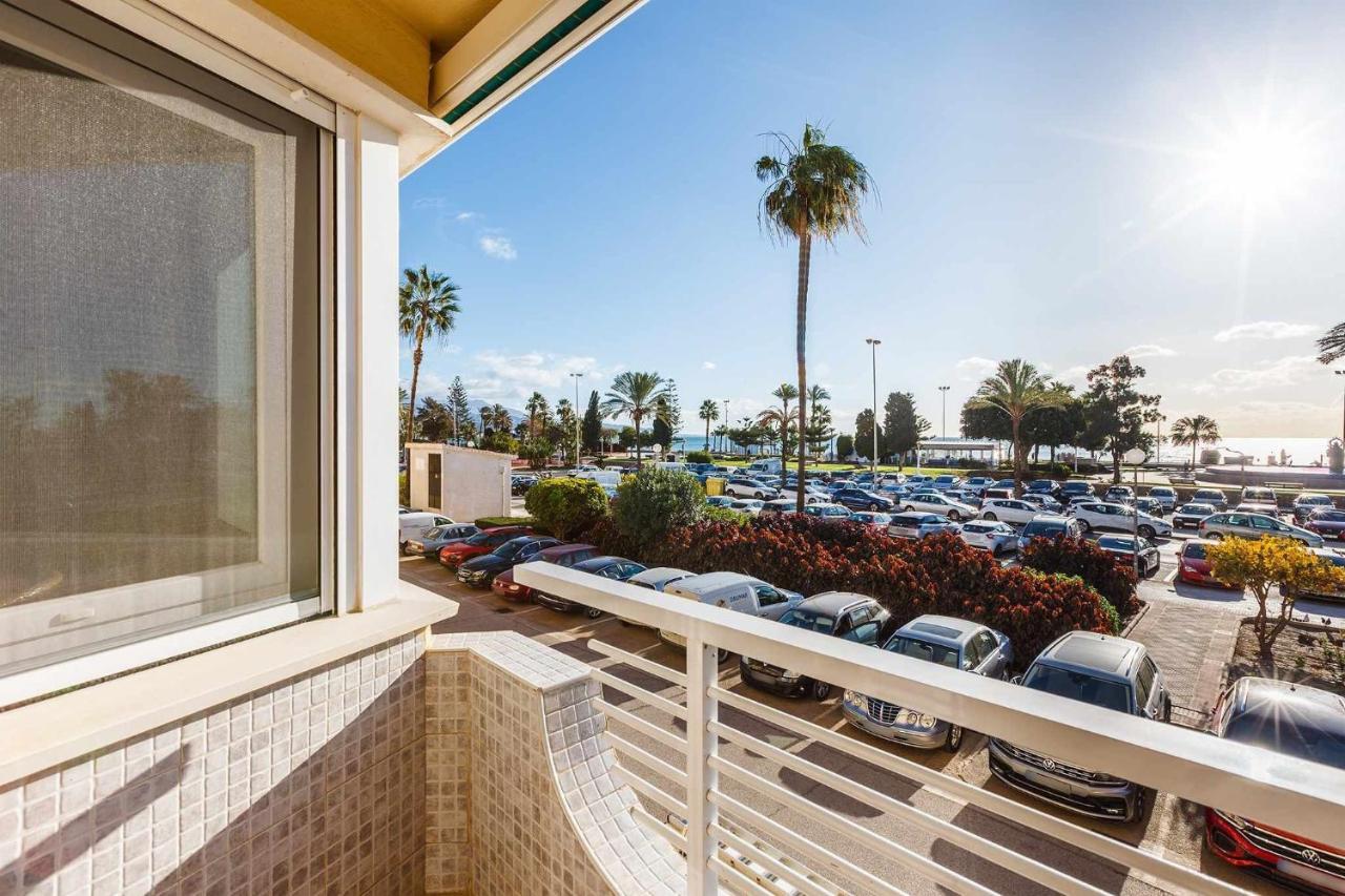 A&N Senuelo 12 . Apartment Torre Del Mar Luaran gambar