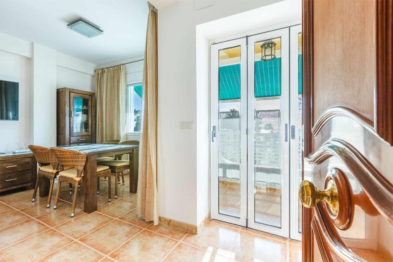 A&N Senuelo 12 . Apartment Torre Del Mar Luaran gambar