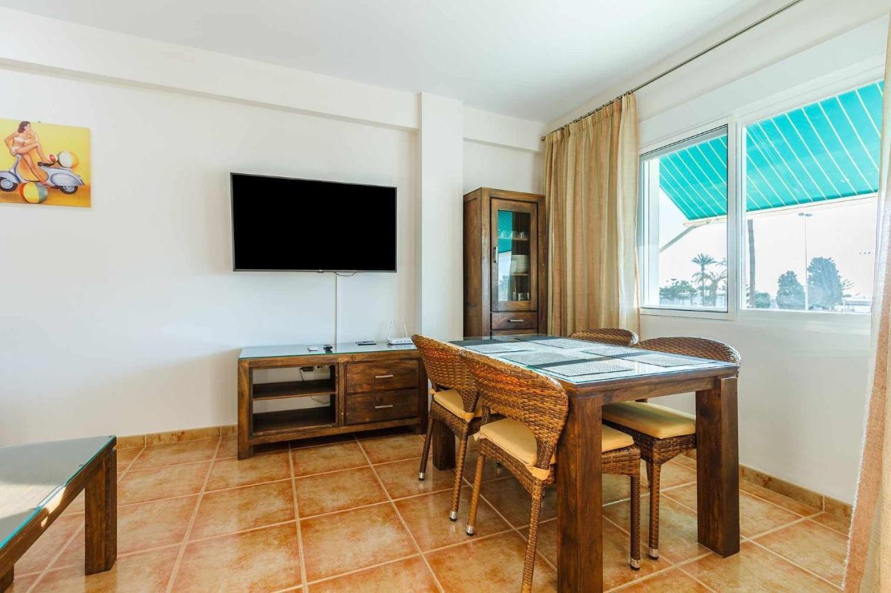 A&N Senuelo 12 . Apartment Torre Del Mar Luaran gambar