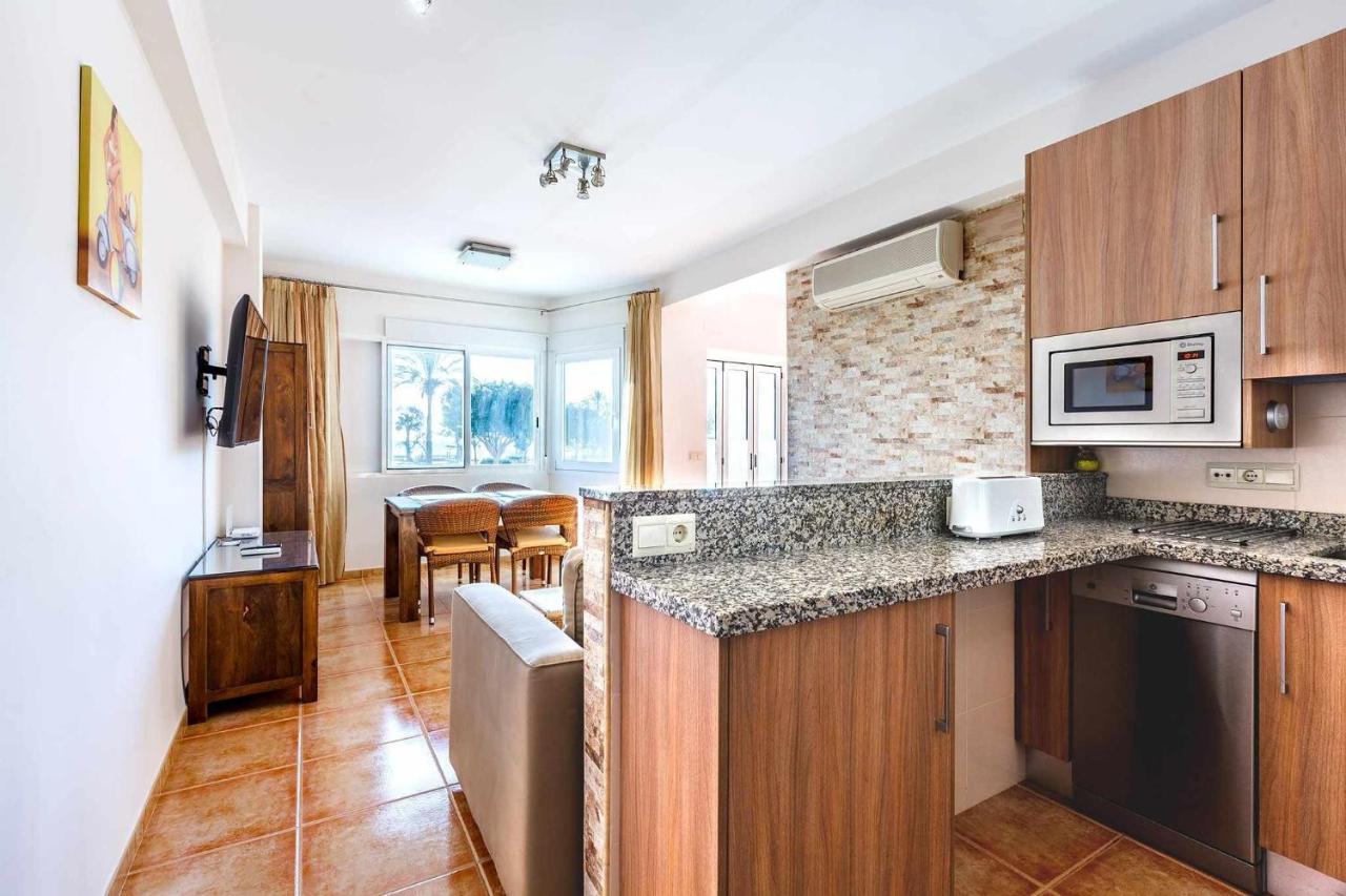 A&N Senuelo 12 . Apartment Torre Del Mar Luaran gambar